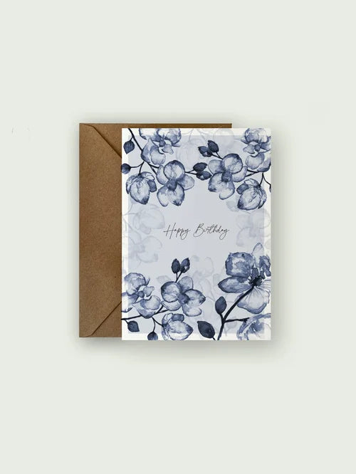 Birthday Card (English Or Maltese)