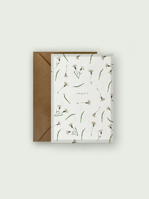 Birthday Card (English Or Maltese)