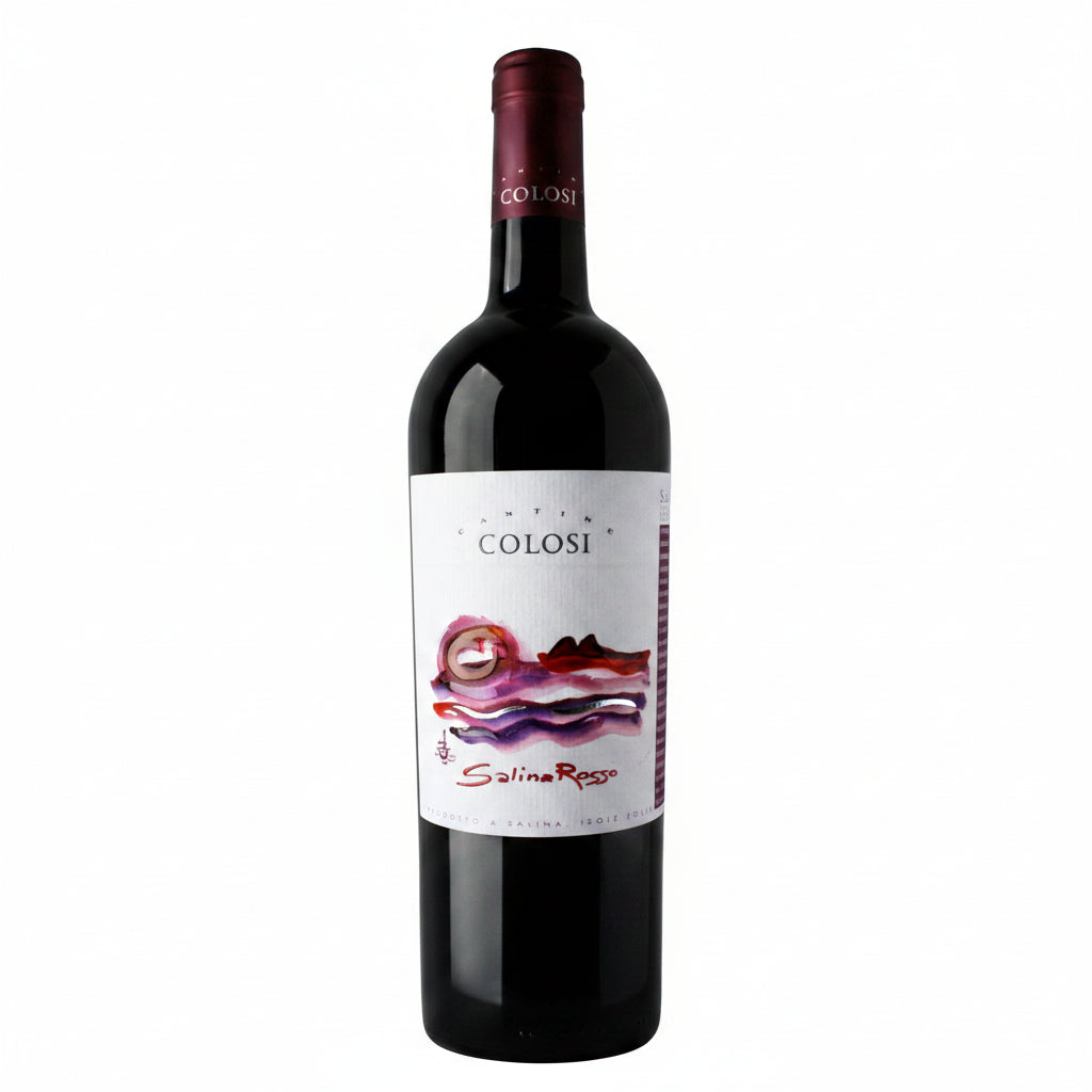 Cantine Colosi Salina Rosso 2018, 750ml