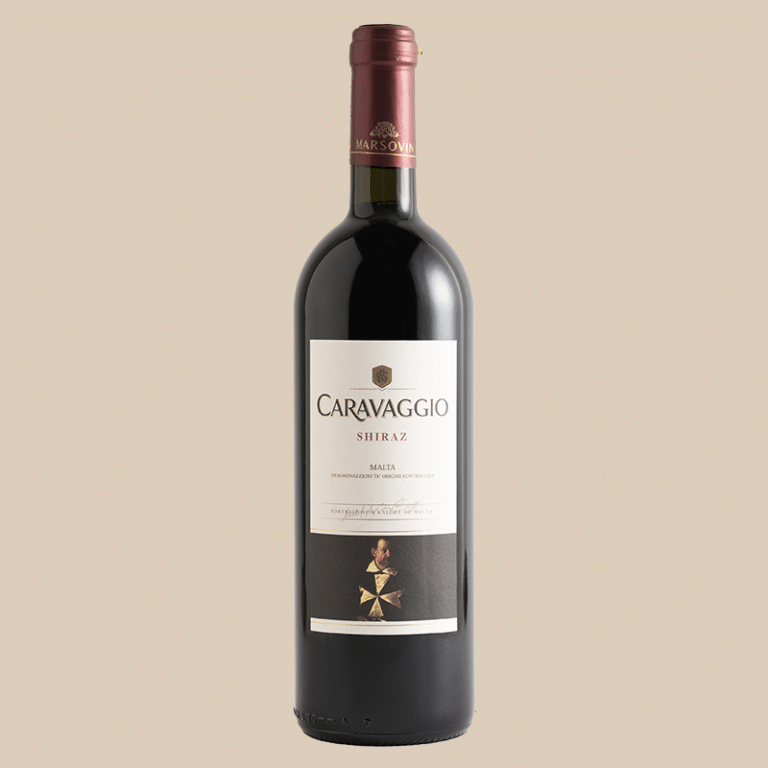 Caravaggio Shiraz, 750ml