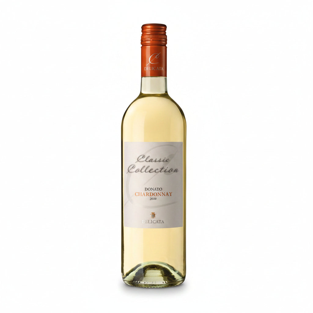 Classic Collection Delicata Donato Chardonnay 2021, 750ml