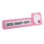 Office Beauty Guru Wooden Desk Sign