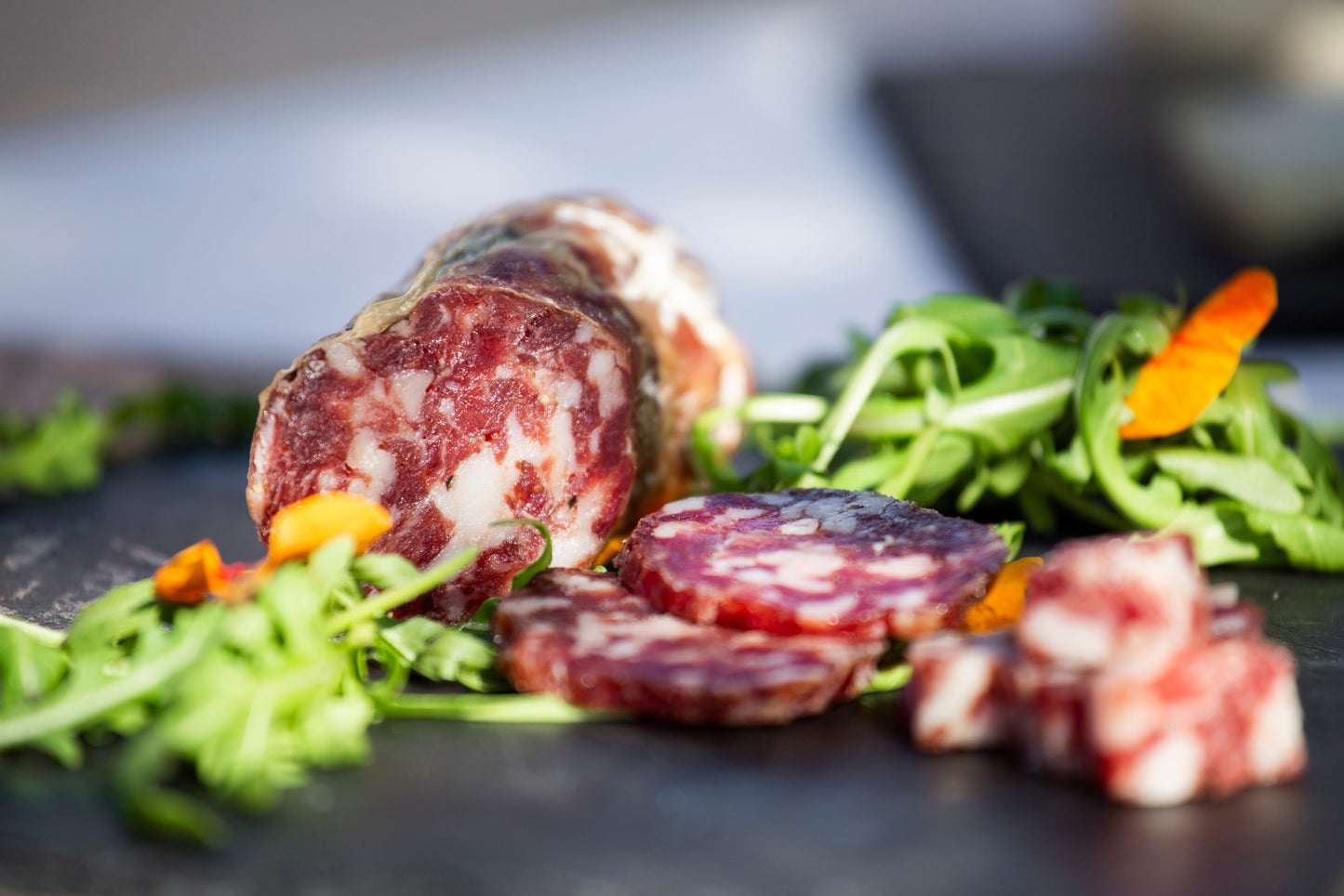 Salame Con Suino Nero Siciliano