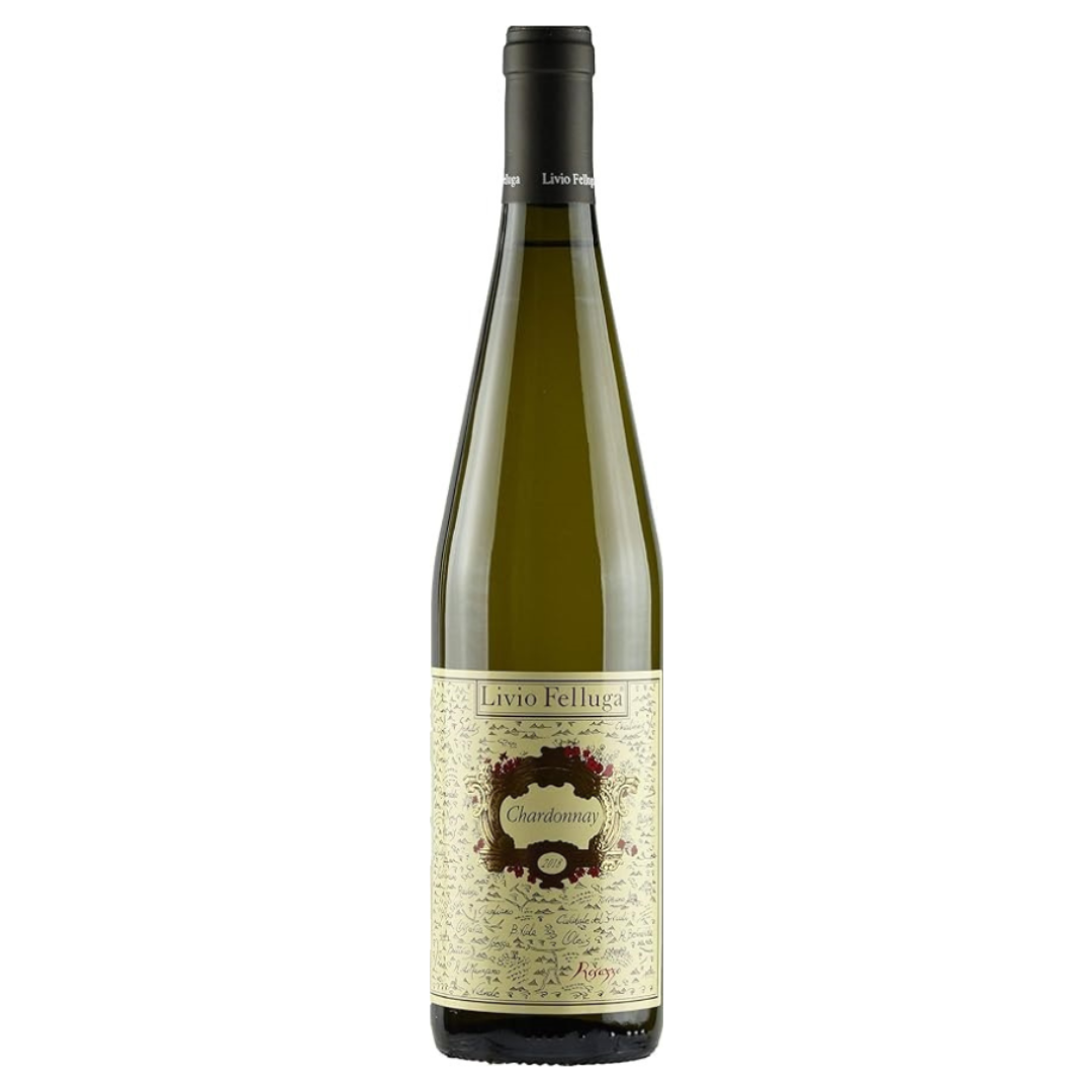 Livio Felluga Chardonnay 2018, 750ml