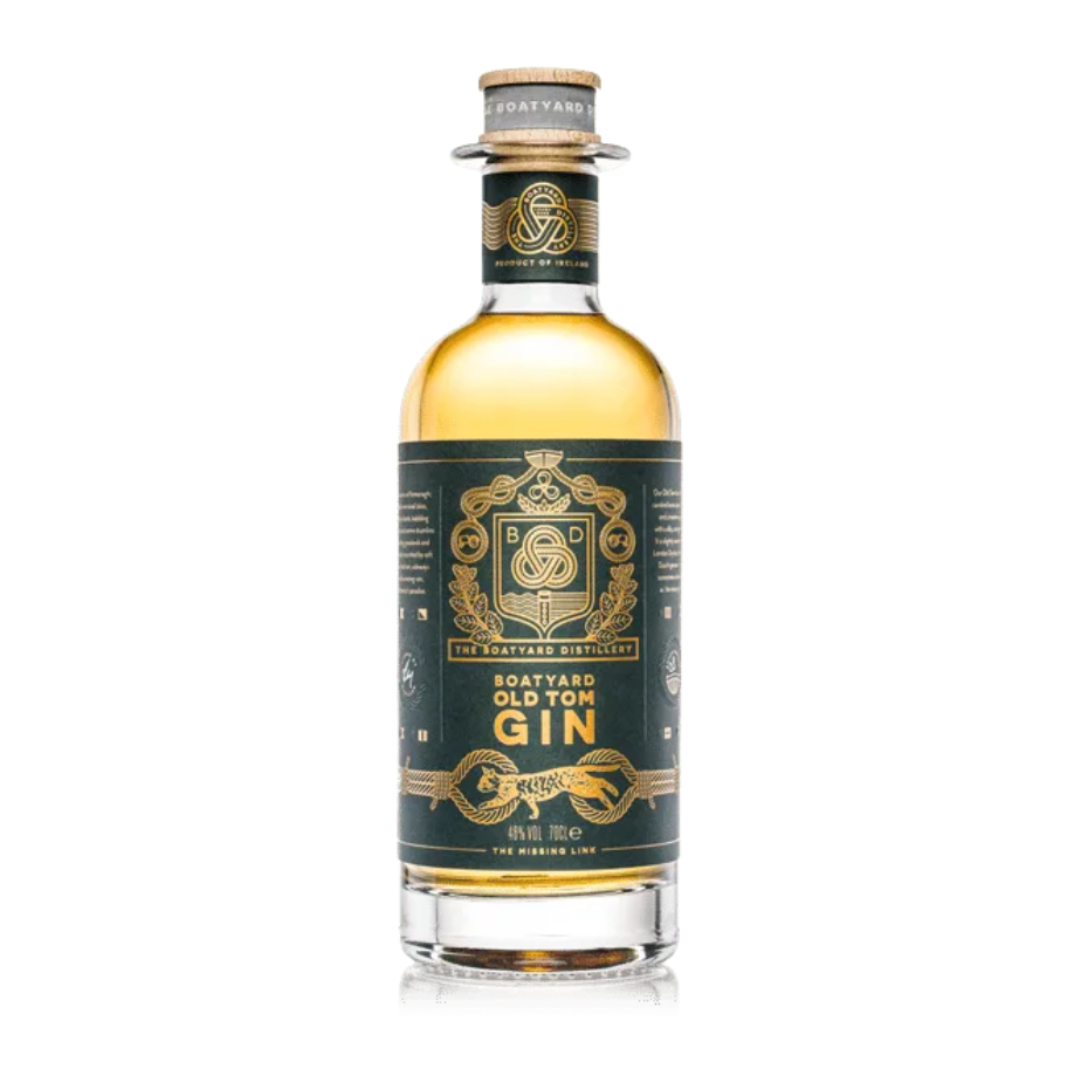 Boatyard Old Tom Gin