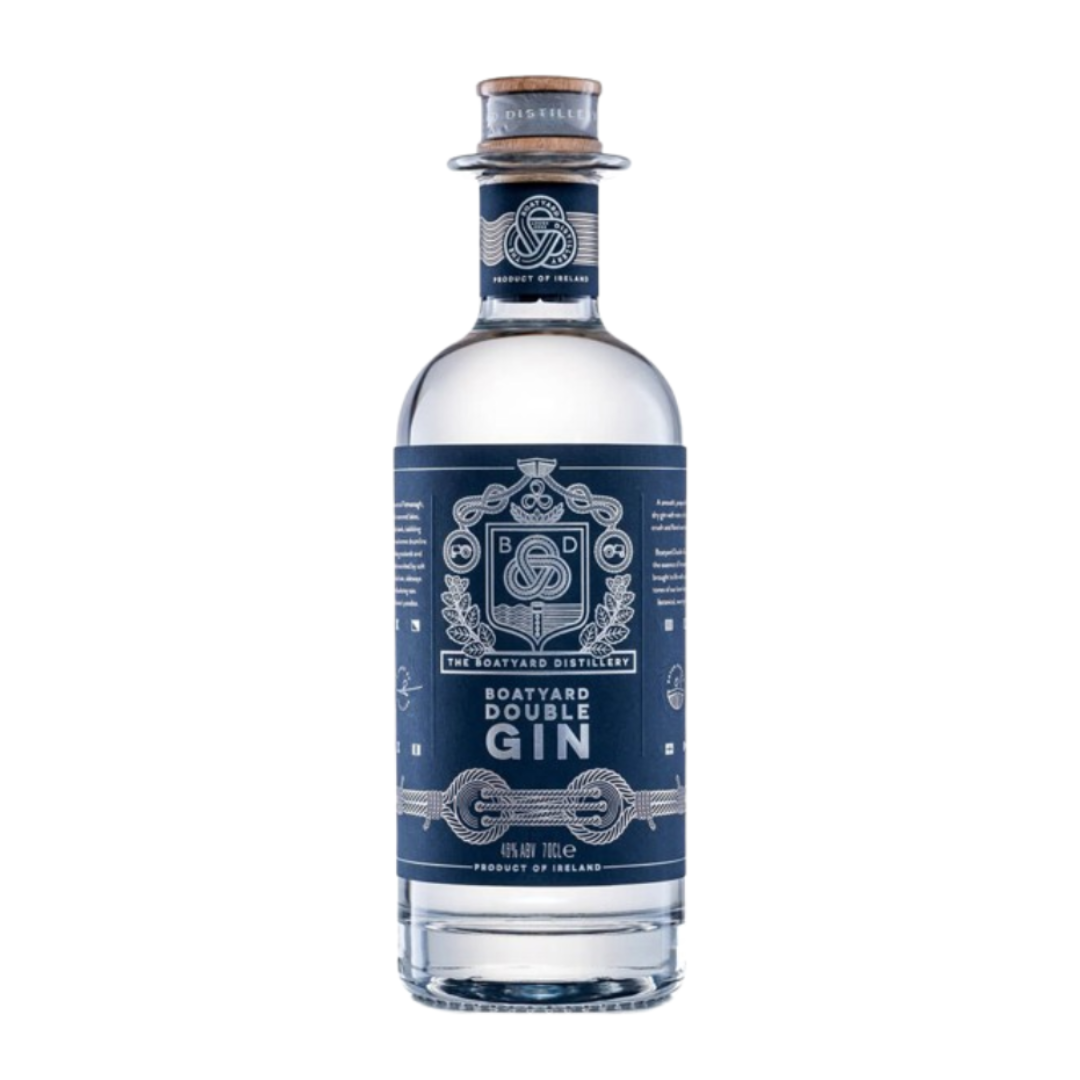 Boatyard Double Gin, 700ml