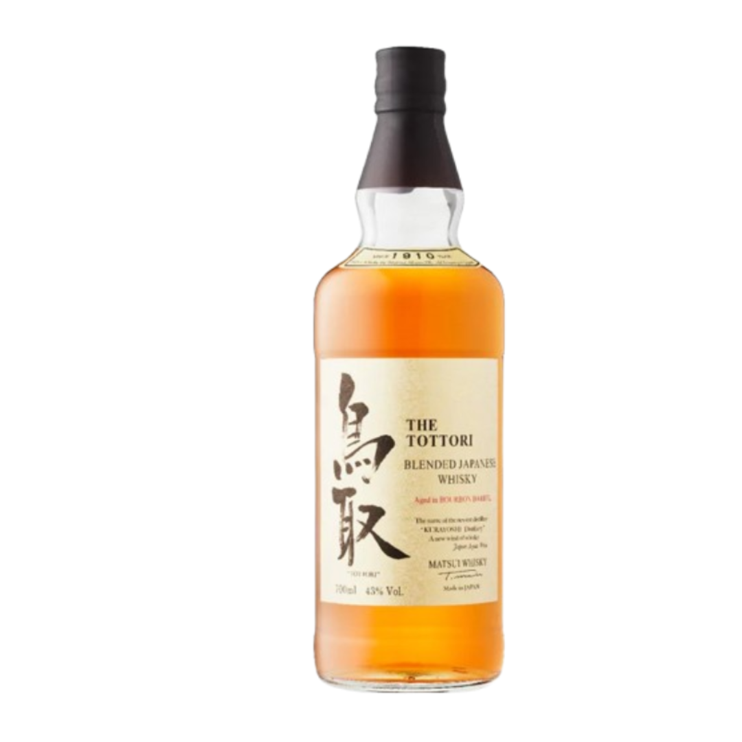 The Tottori Blended Whiskey