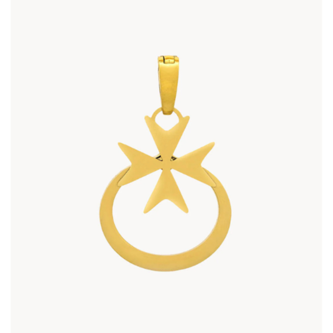 Grotto Habbata Pendant + Classic Habbata + Dainty Double link