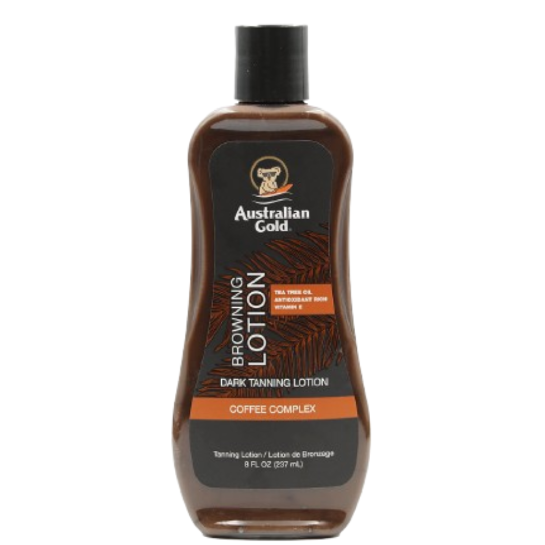 Browning Lotion Coffee Bean Extract (237ml)