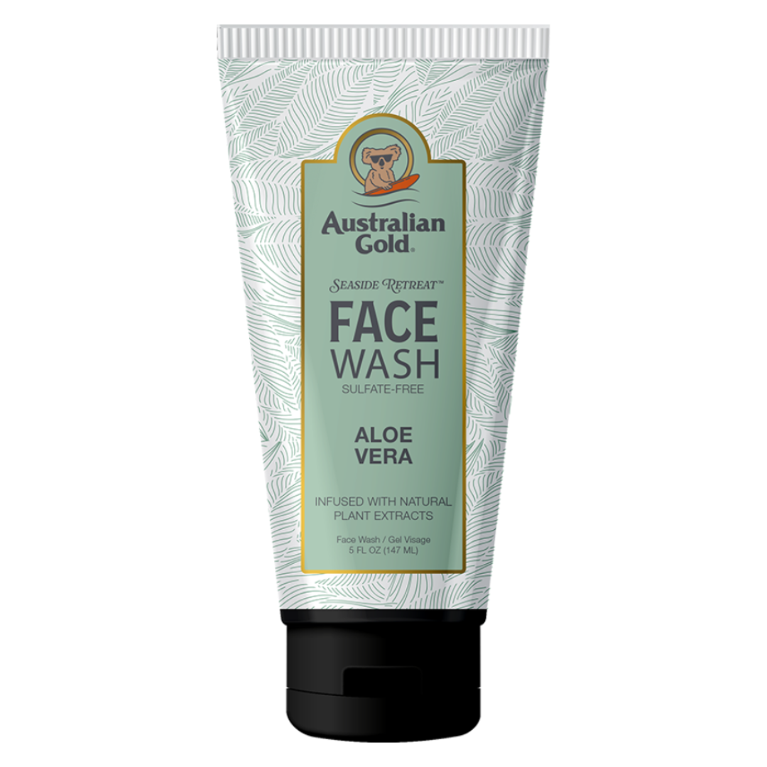 Aloe Vera Face Wash (147ml)