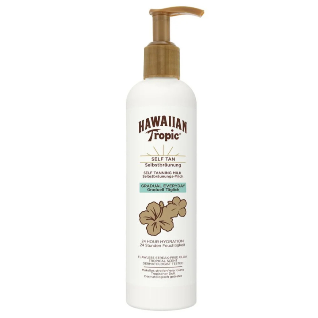 Hawaiian Tropic Self Tan Milk