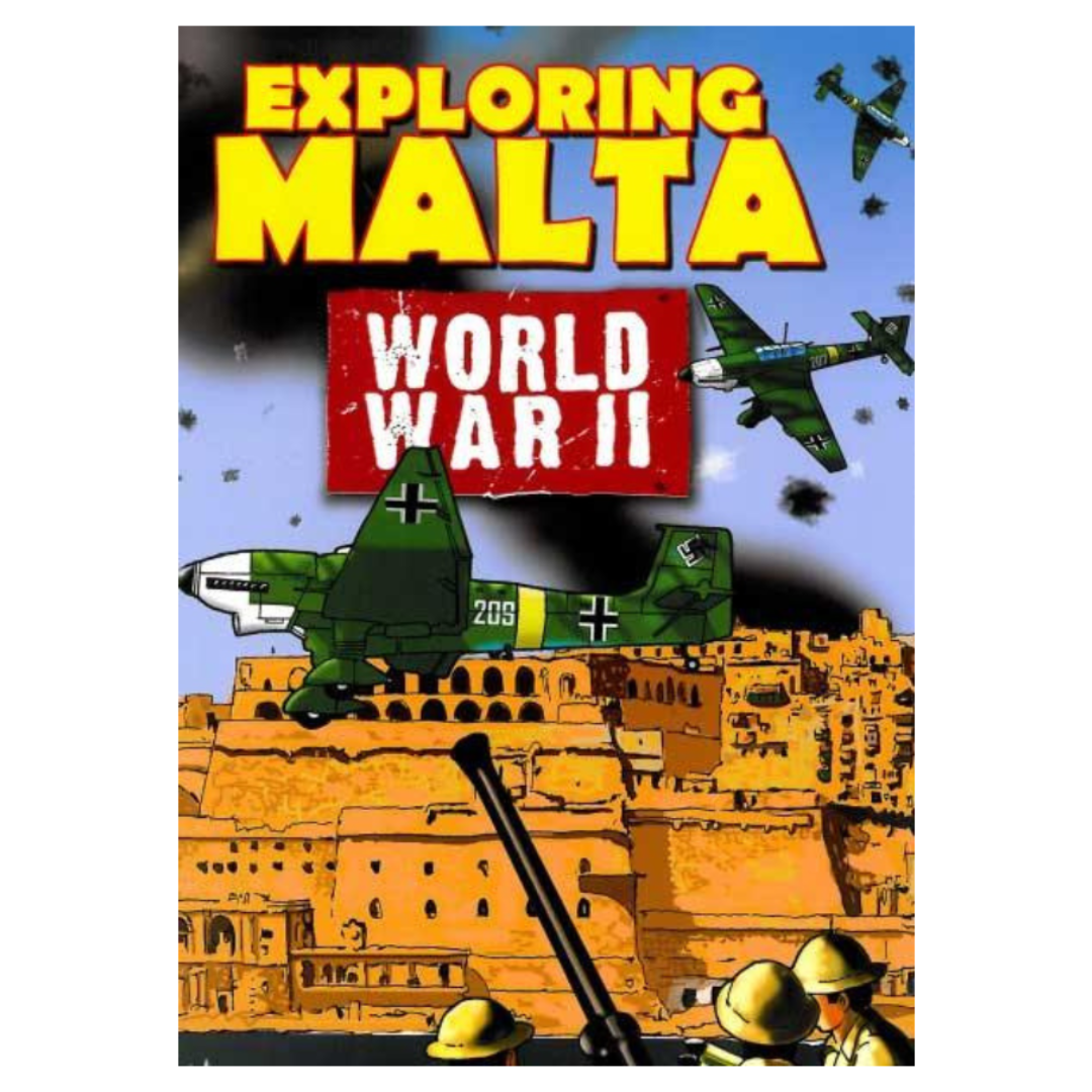 Exploring Malta World War