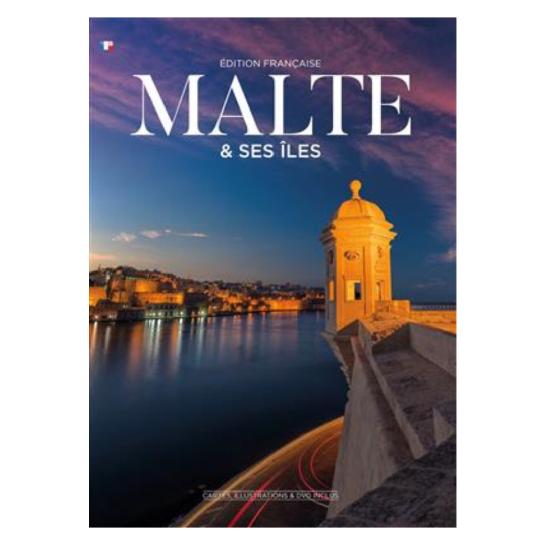 Malta Island Plus DVD French