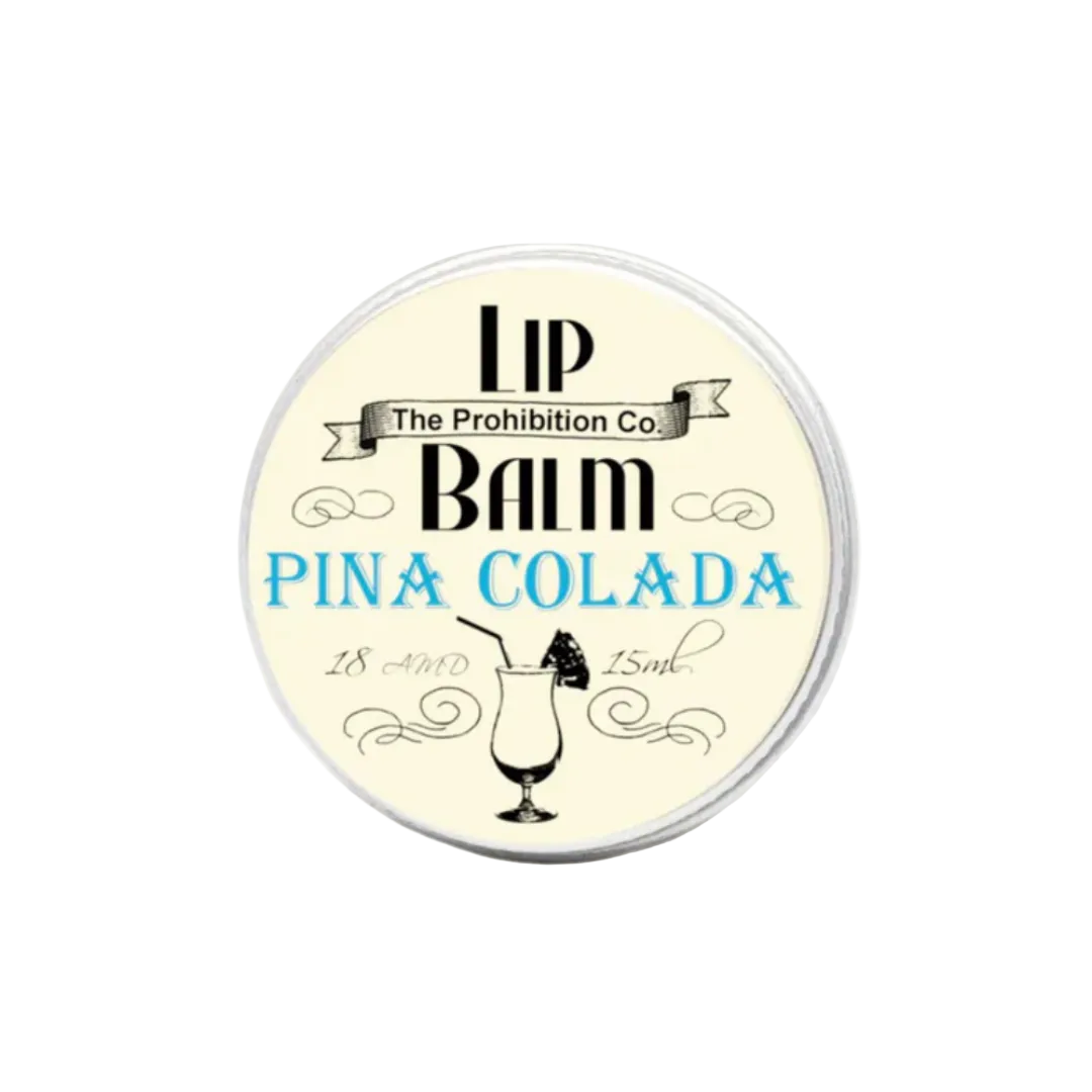 Half Ounce Lip Balm Pina Colada
