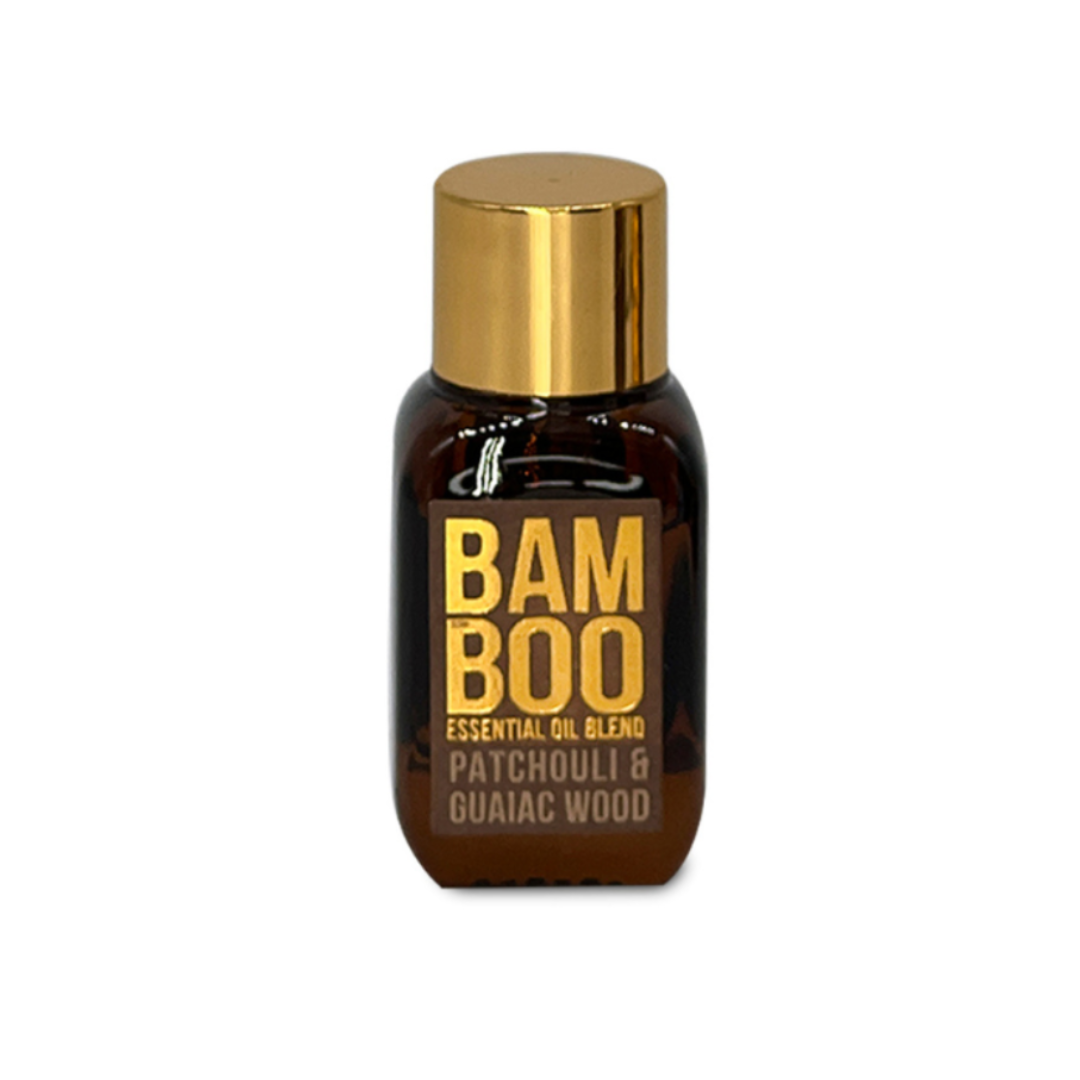 Bamboo Essential oil Patchouli and Guaiac Wood 10ml