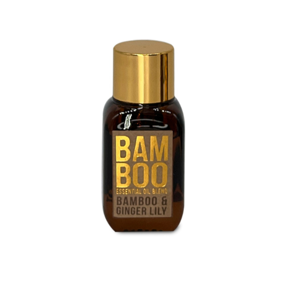 Bamboo Essential oil Bamboo,Ginger and Lily 10 ml