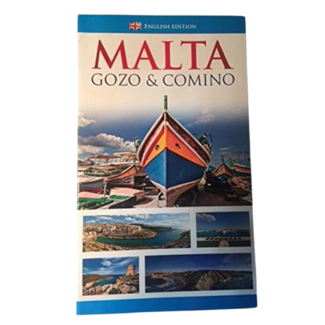 Gold Guide Malta English