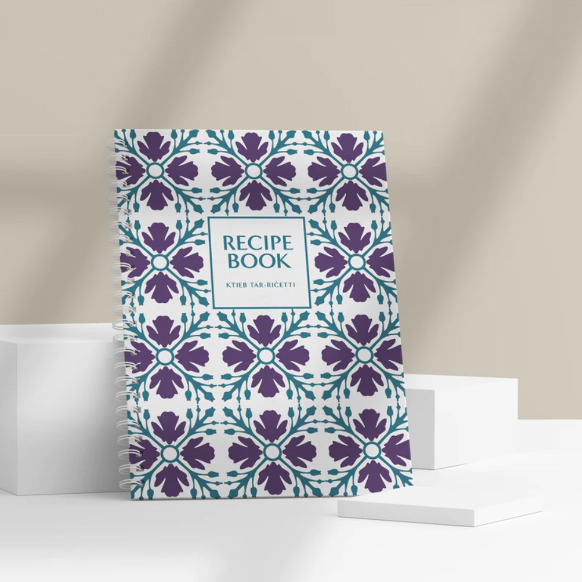 Maduma Recipe Book Vjola