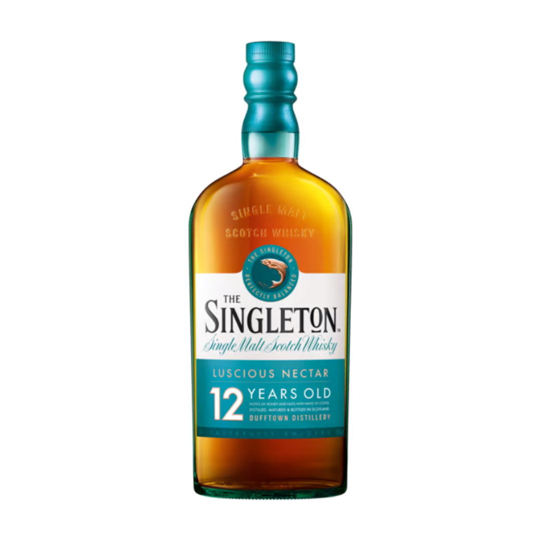 The Singleton Whiskey 12 Years Old