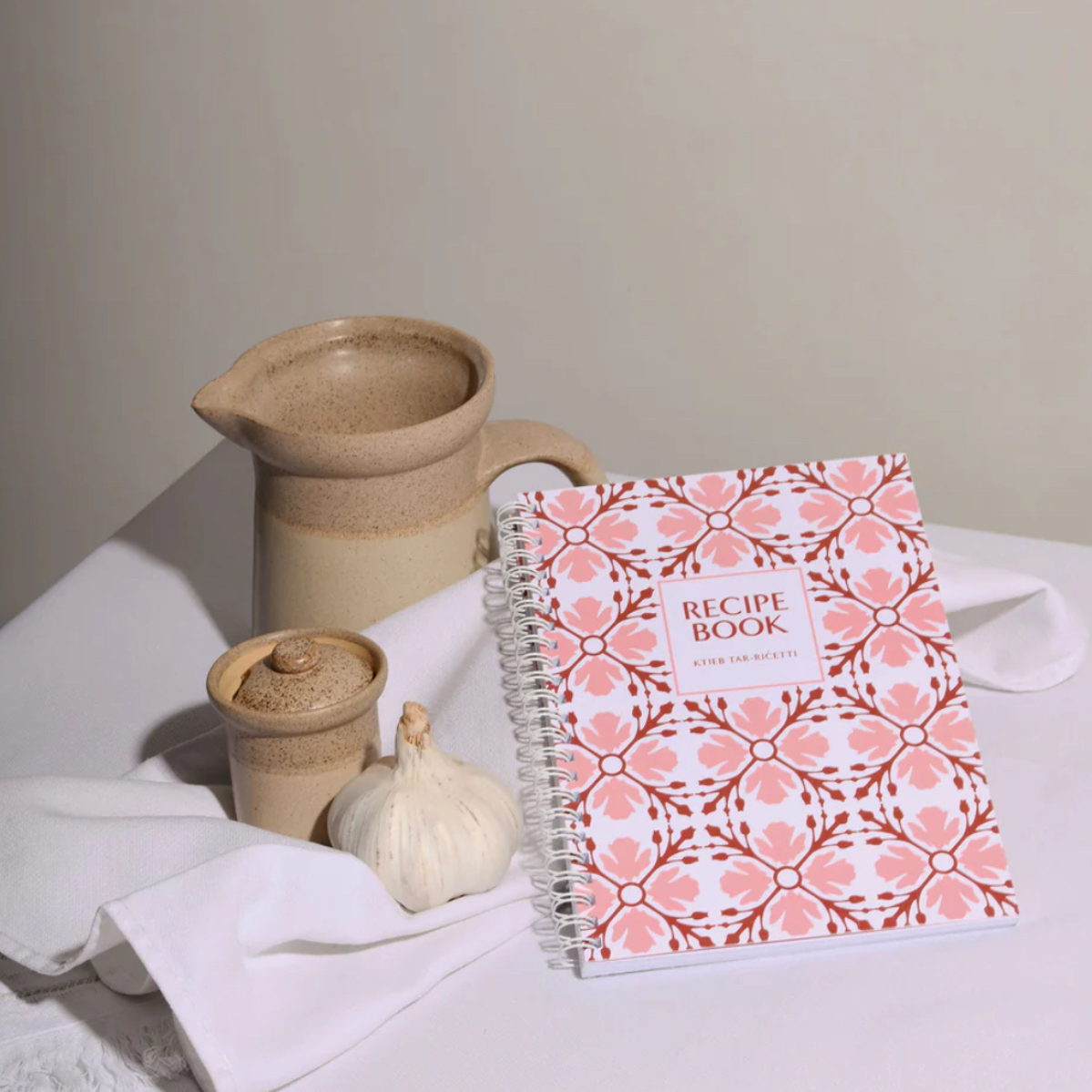 Maduma Recipe Book Warda