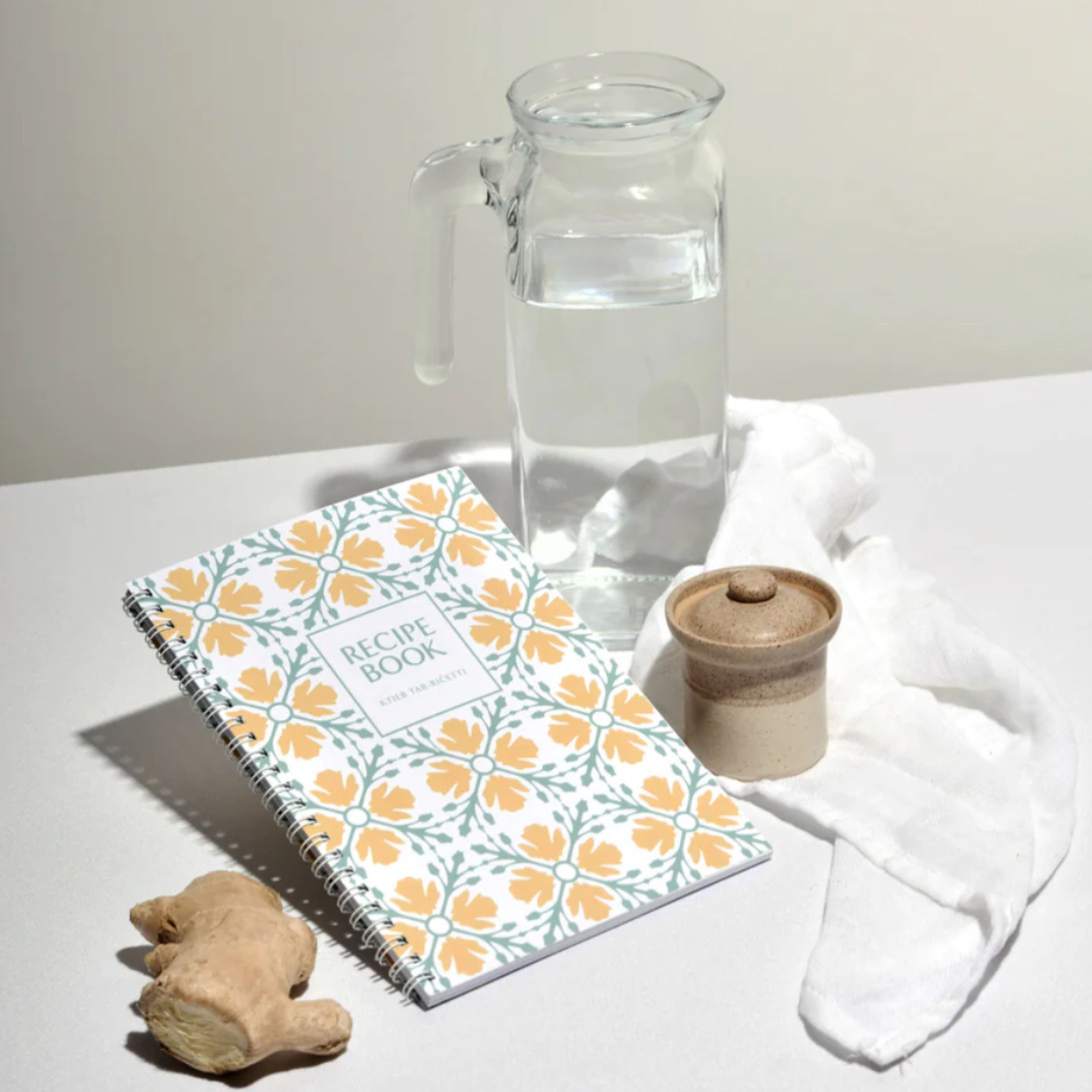 Maduma Recipe Book Lellux