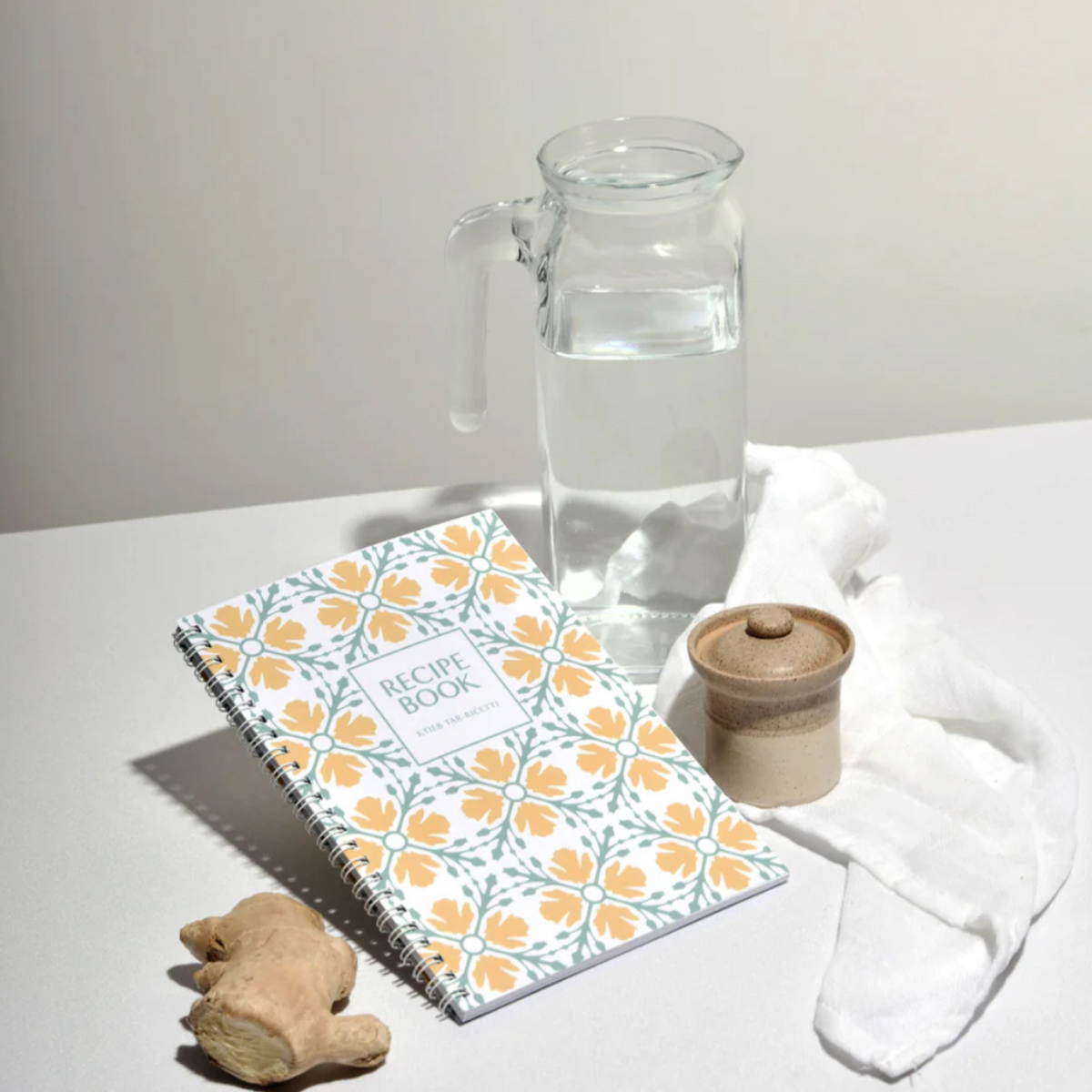 Maduma Recipe Book Lellux