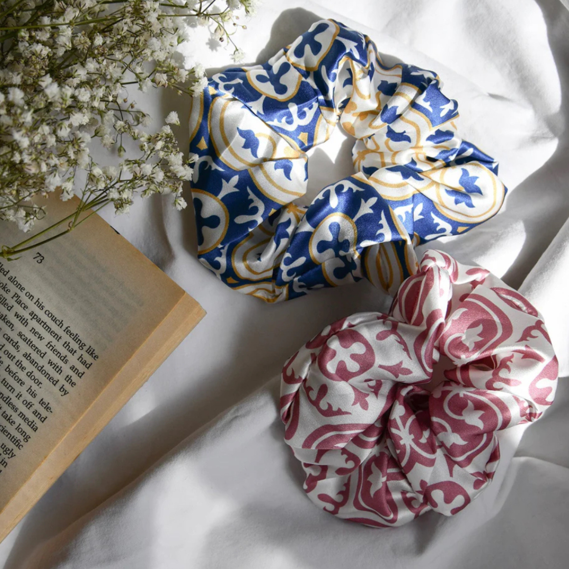 Maduma Scrunchies Celesti