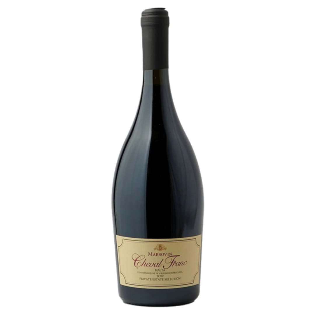 Marsovin Cheval Franc 2020, 750ml