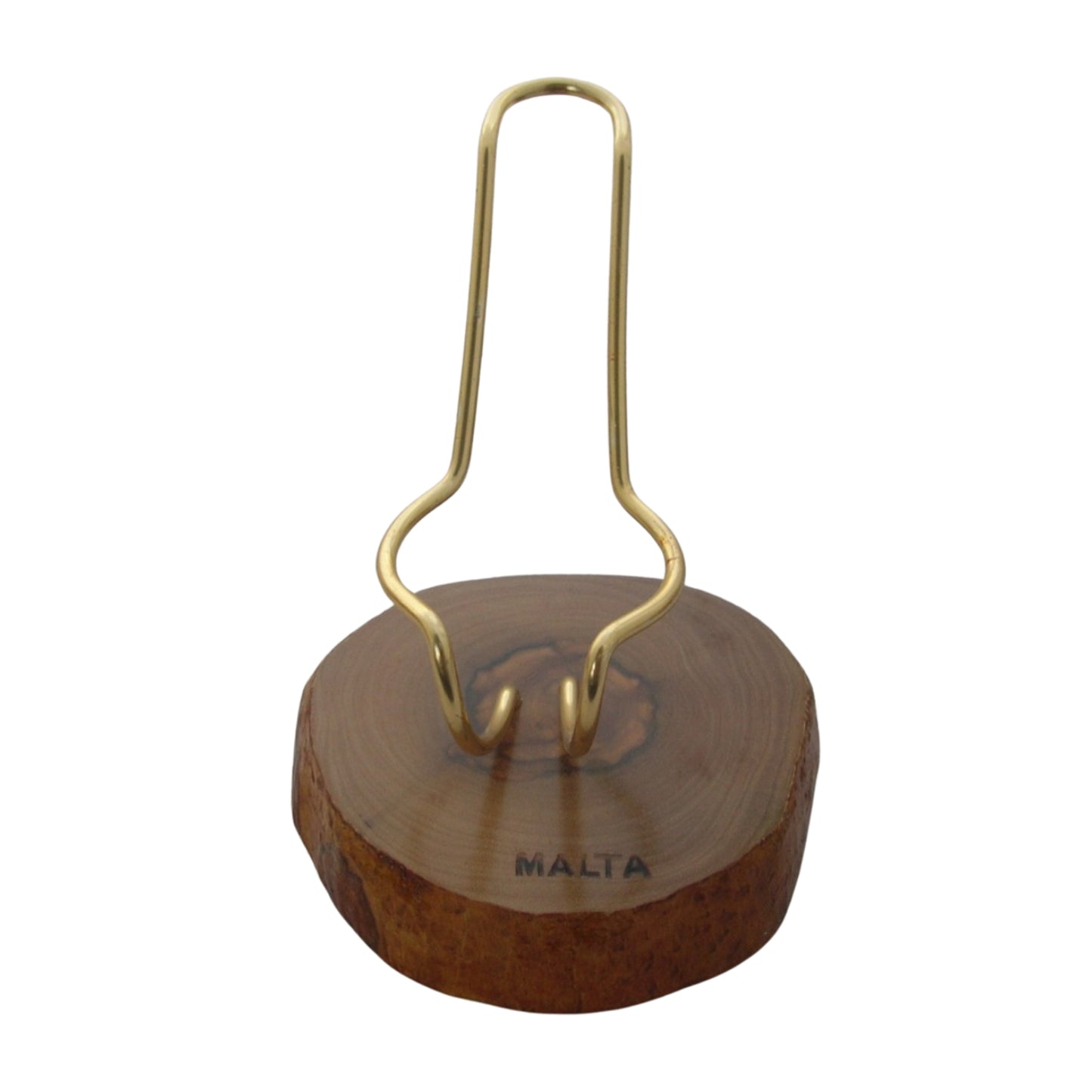 Olivewood Pipe Stand x1