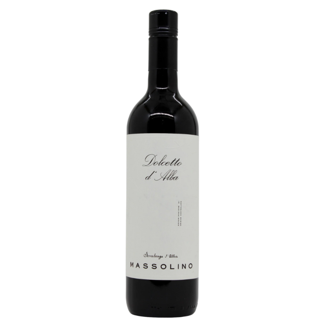 Dolcetto D'Alba Wine