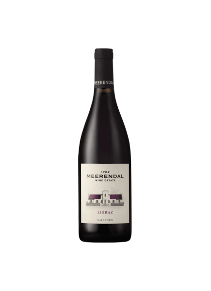 Meerendal Shiraz Cape Town 2020, 750ml