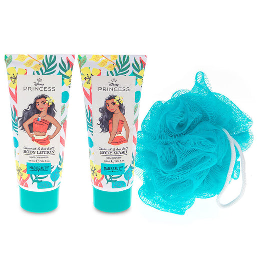Moana Bath & Body Gift Set