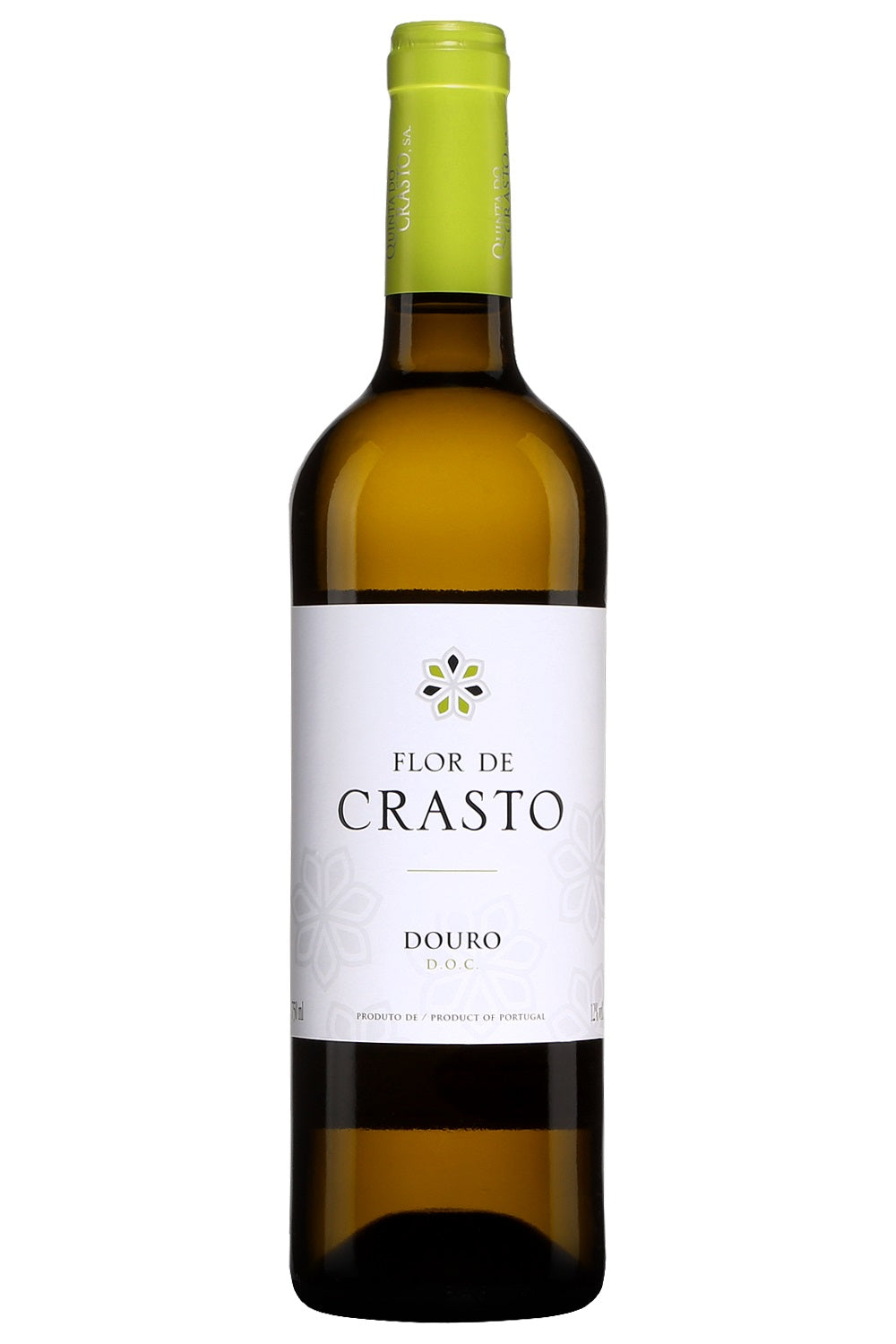 Flor De Castro Douro D.O.C. 2019, 750ml White
