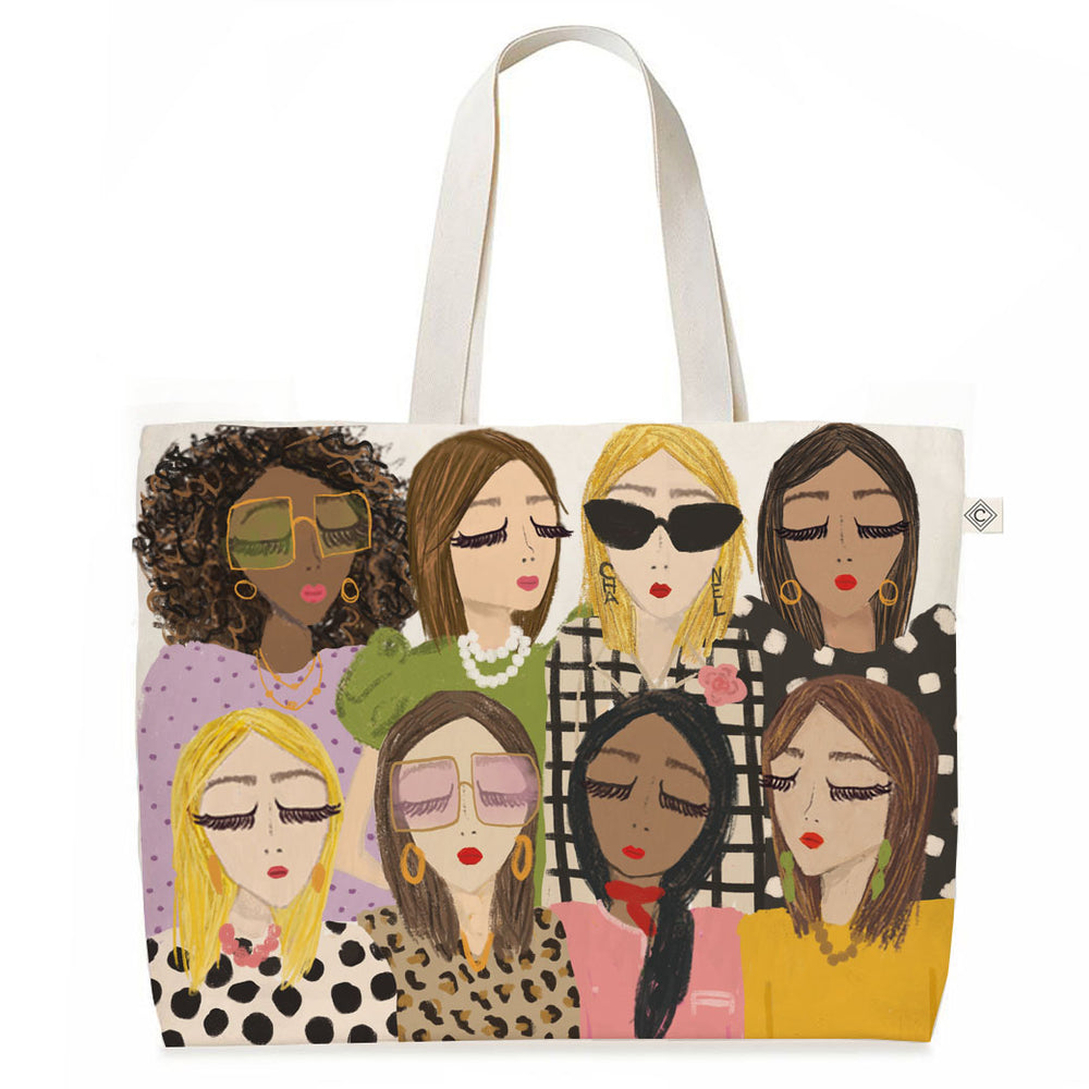 Fashion Club Tote Bag