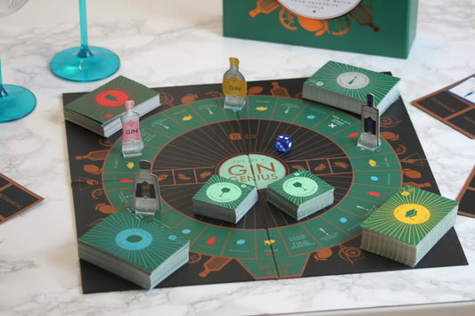 Gin Board Game