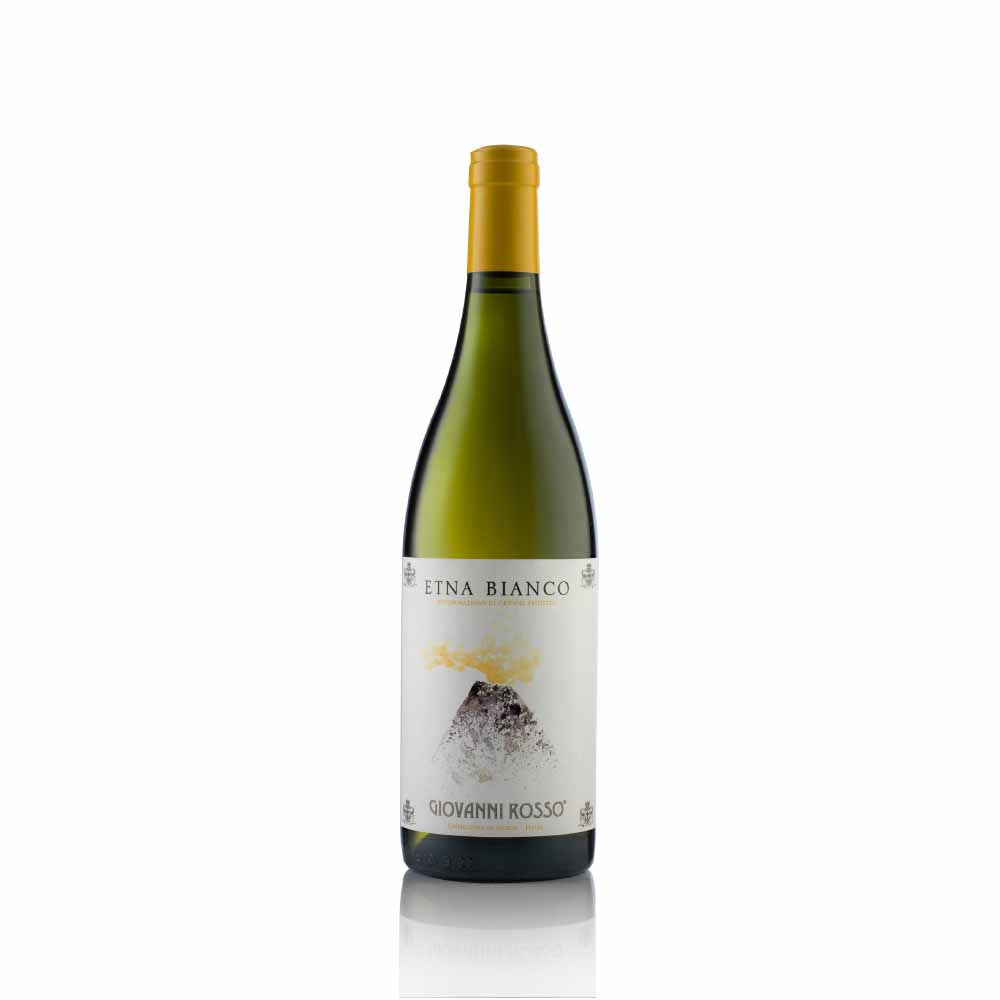 Giovanni Rosso Etna Bianco Wine