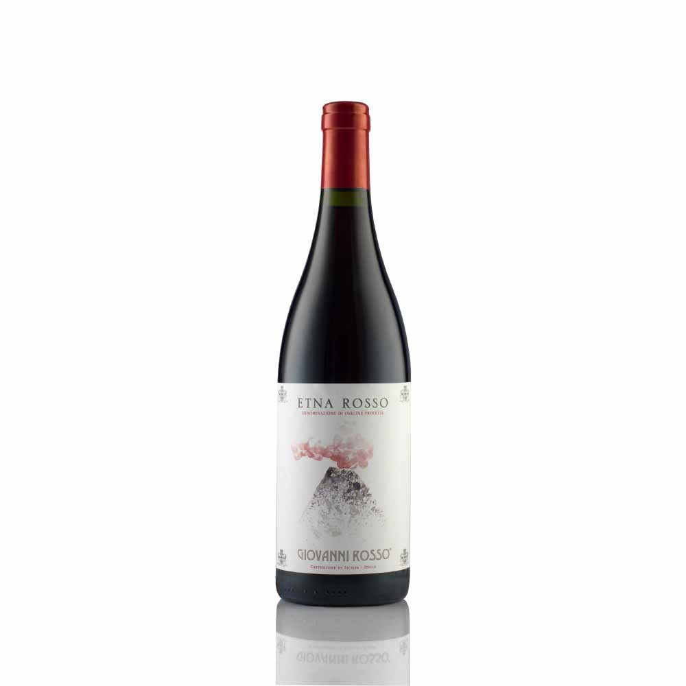 Giovanni Rosso Etna Rosso Wine
