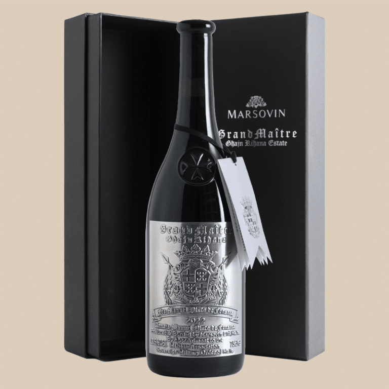 Grand Maitre Wine Vintage 2022 (75cl)