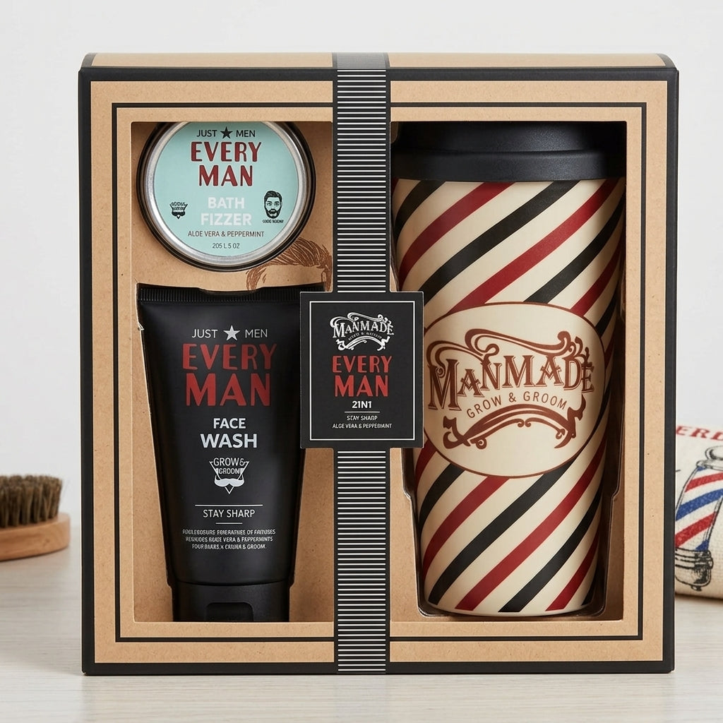 Every Man Shaving Set