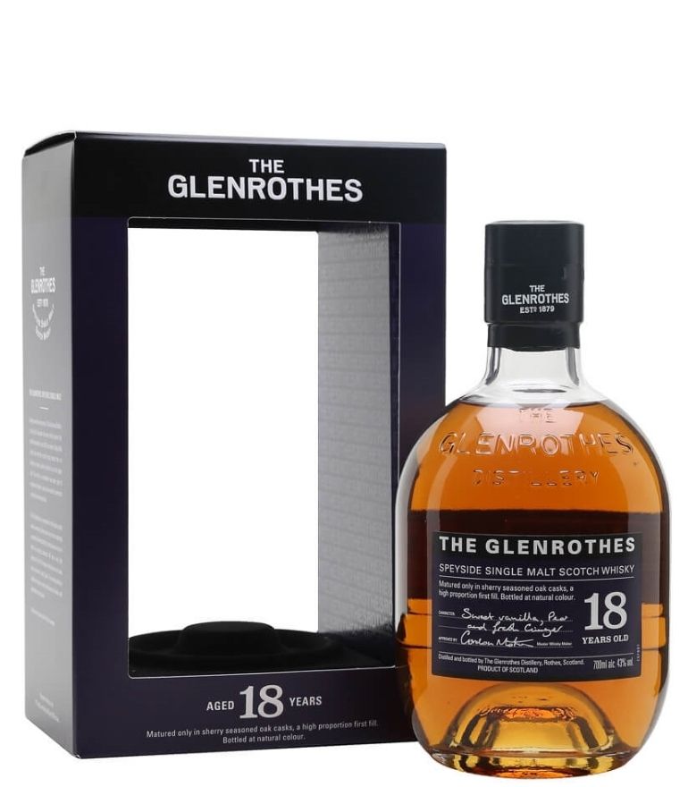 The Glenrothes 18Yrs 70cl