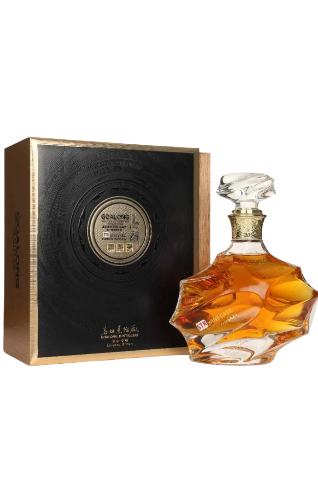 Gaolong Chinese Single Cask