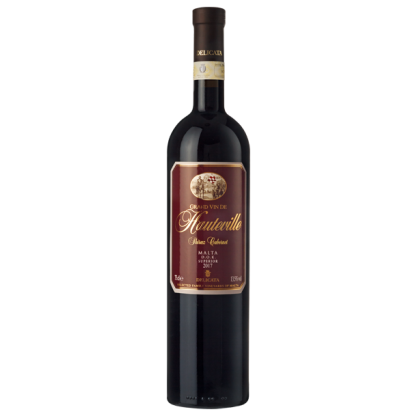 Grand Vin De Hauteville Cabernet Sauvignon DOK Superior 2021, 750ml