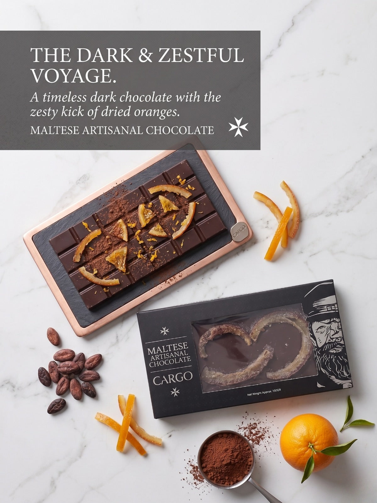 Orange Dark Chocolate