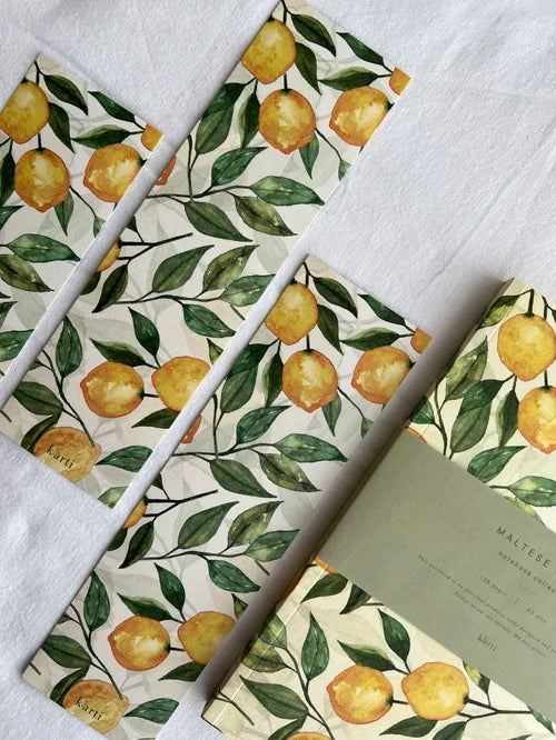 MALTESE FLORA Bookmark