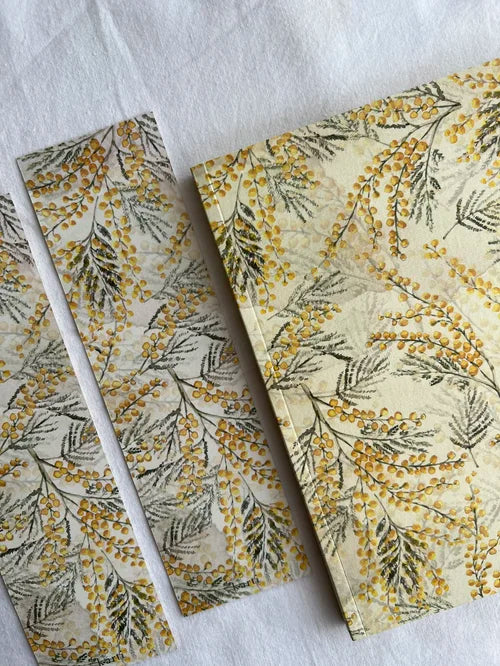 MALTESE FLORA Bookmark