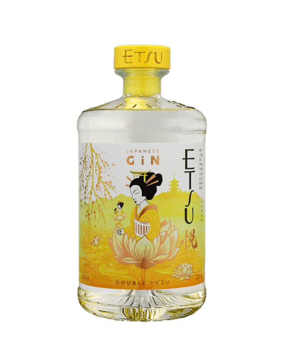 Etsu Japanese Double Yuzu