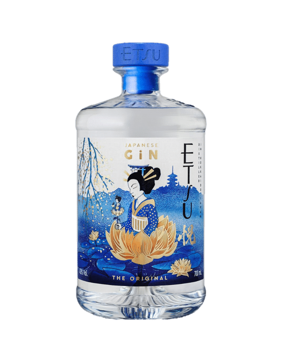 Etsu Japanese Gin The Original