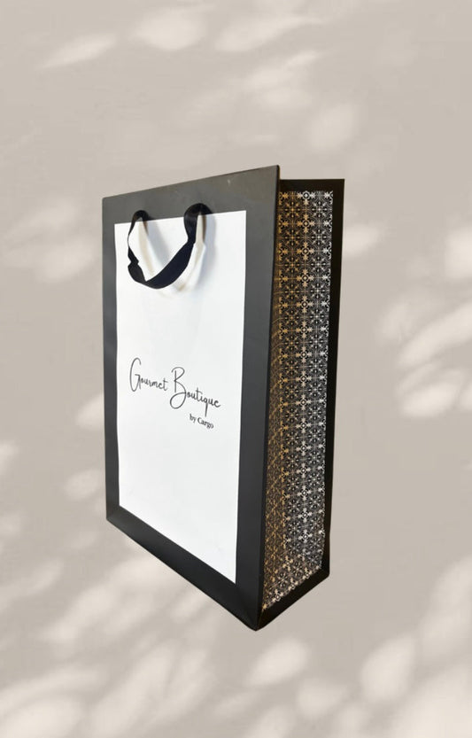 Large Cargo Gift Bag