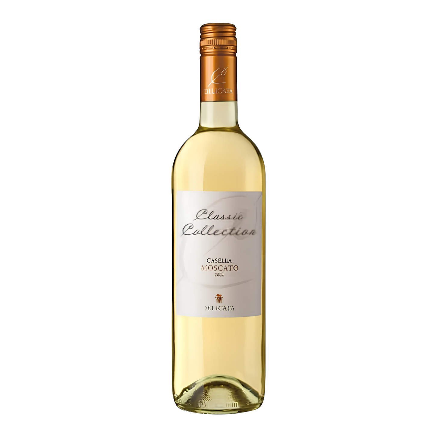 Classic Collection Delicata Casella Moscato 2020, 750ml