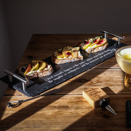The Best Moments Serving Tray